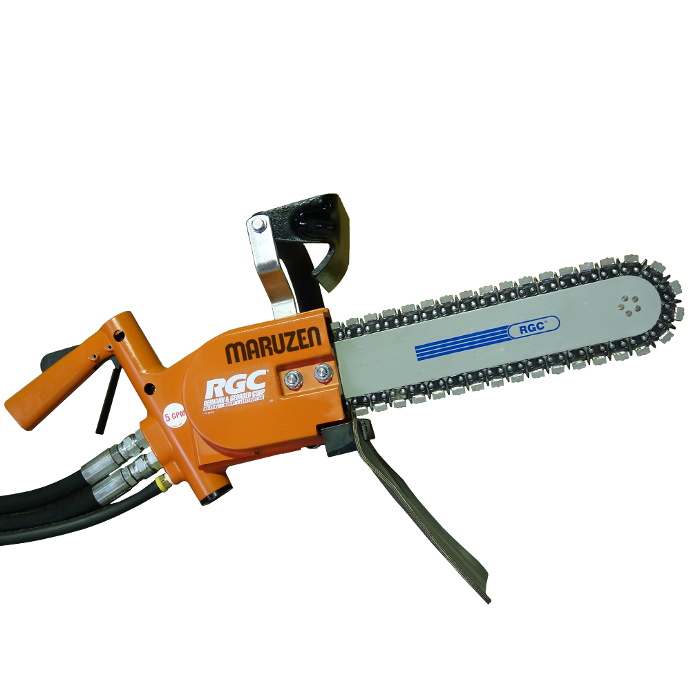 CONCRETE CHAIN SAW / MDC300 MARUZEN KOGYO CO., LTD
