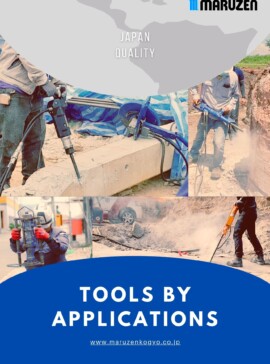 TOOLS BY APPLICATION Tools by application