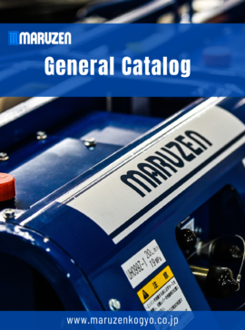 GENERAL CATALOG General Catalog