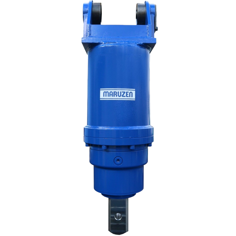 切株除去機SP-7000本体 外観写真 切株カッター用モデル